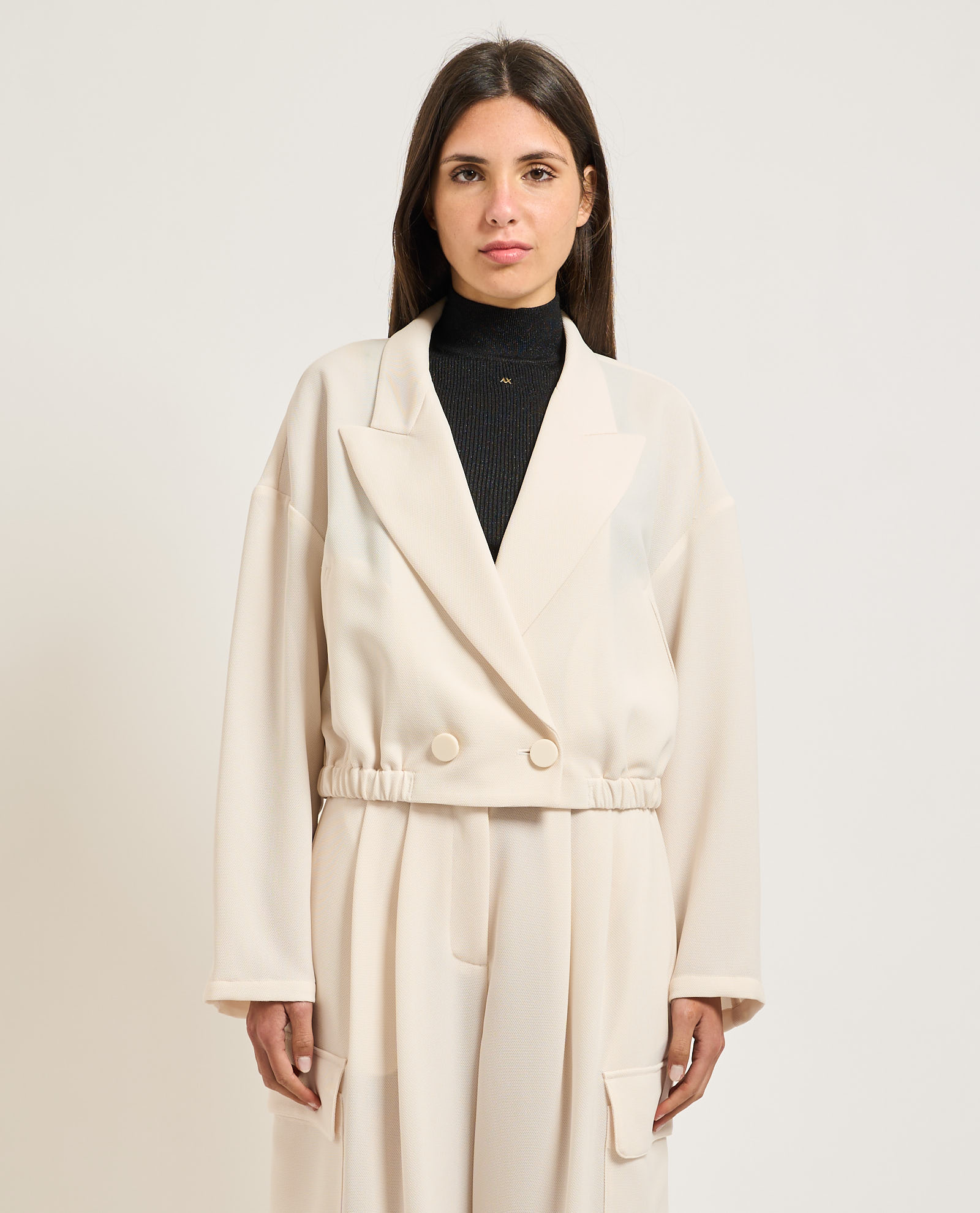 ARMANI EXCHANGE Giacche Beige