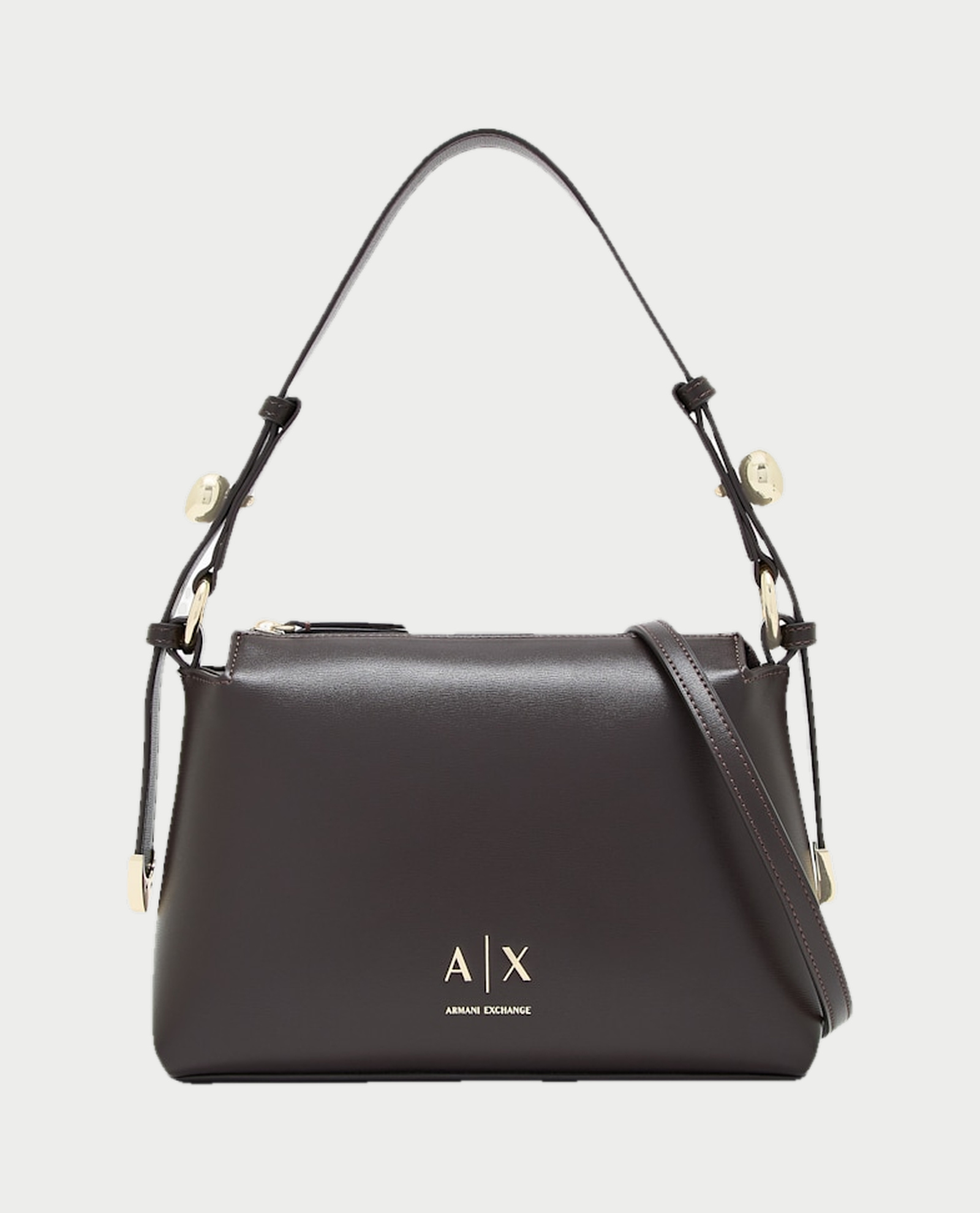 Armani Exchange Taschen. Braun