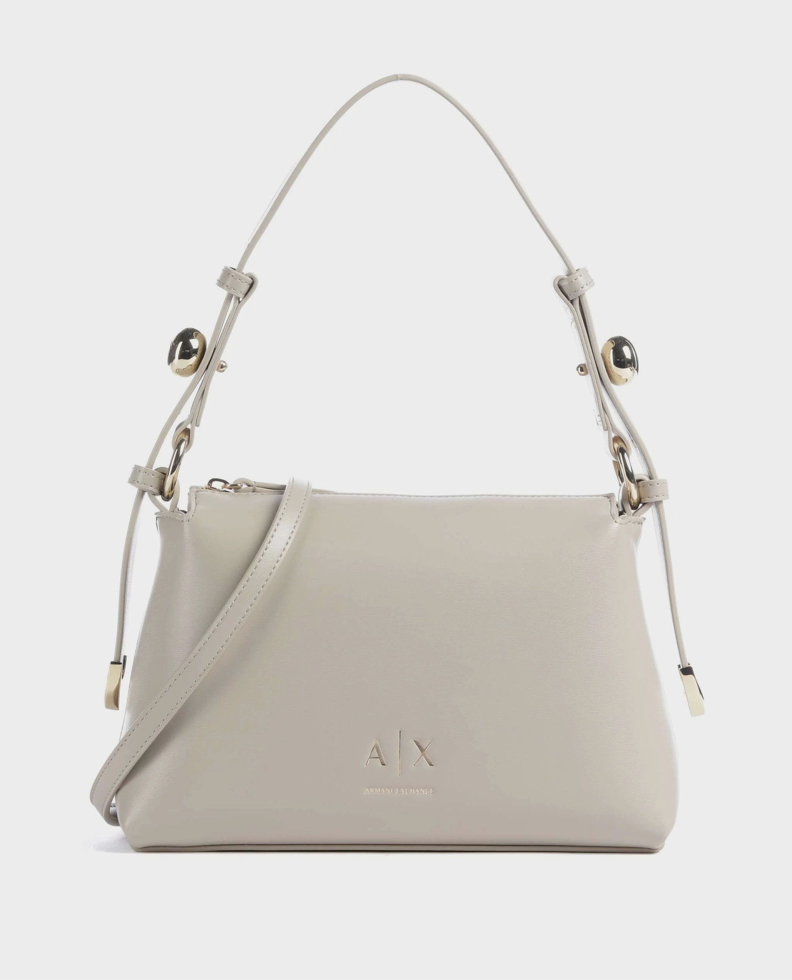Armani Exchange Taschen. Beige