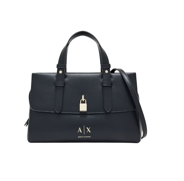 Armani Exchange Taschen. Schwarz
