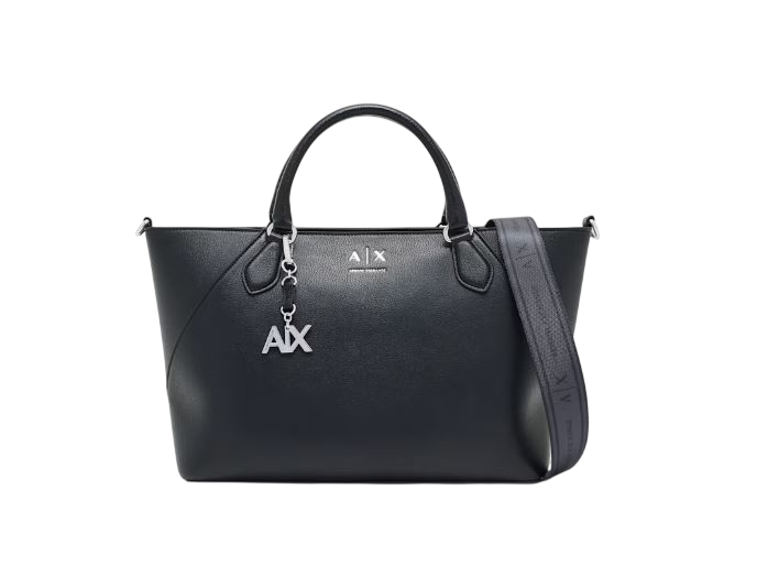 Armani Exchange Taschen. Schwarz