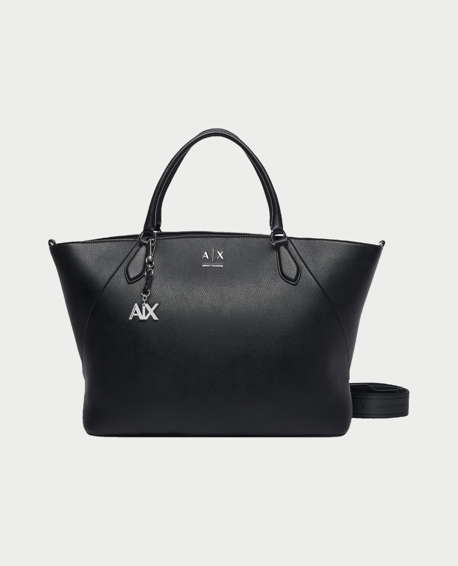 Armani Exchange Taschen. Schwarz