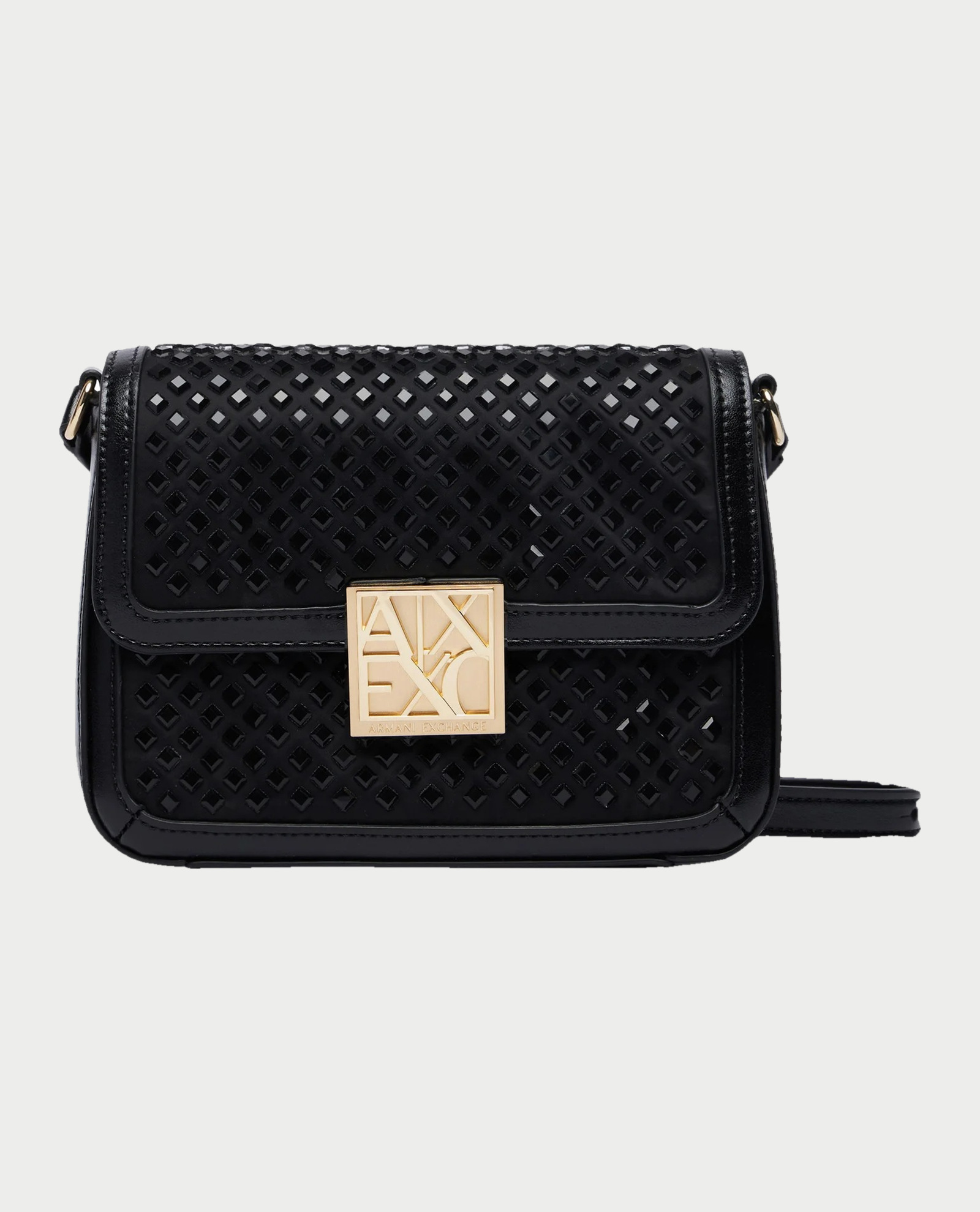 Armani Exchange Xw003374_af26449 Tas Zwart