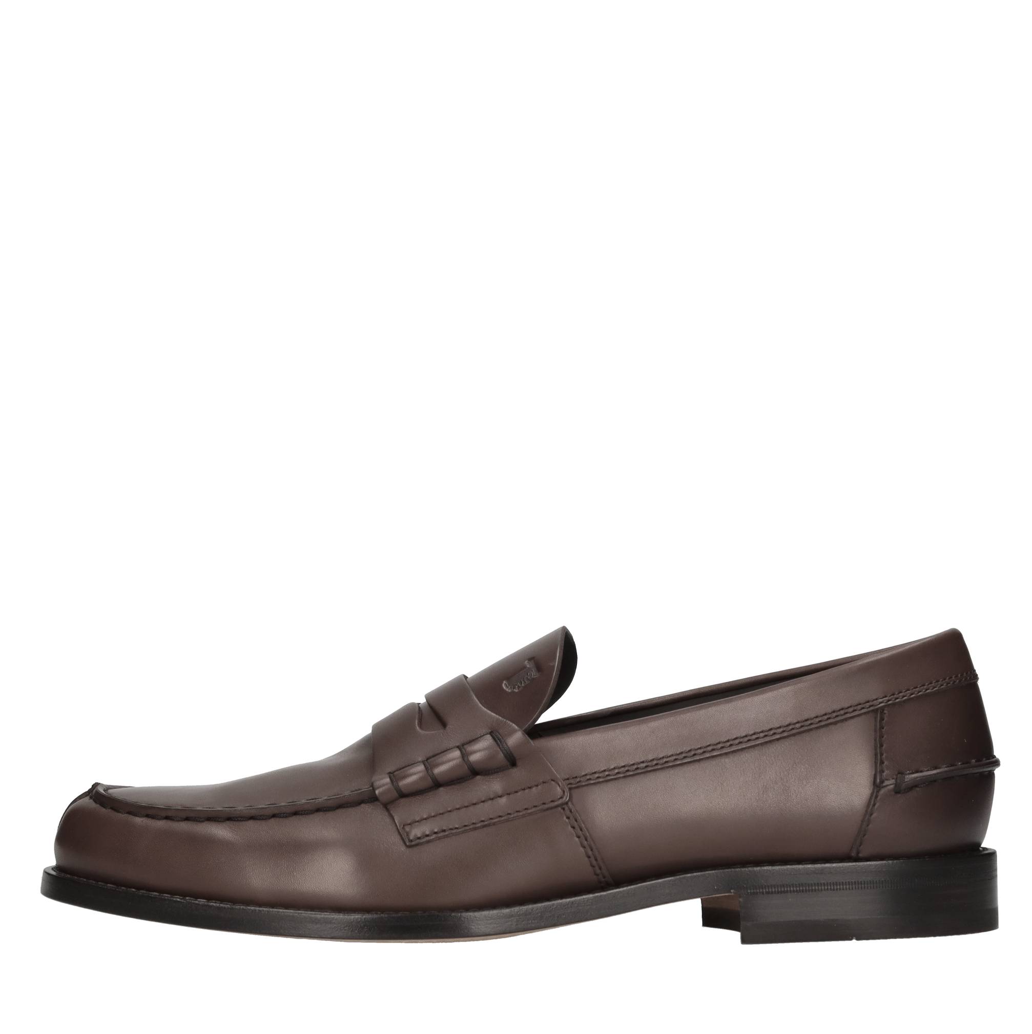 Tods Flat shoes Brown