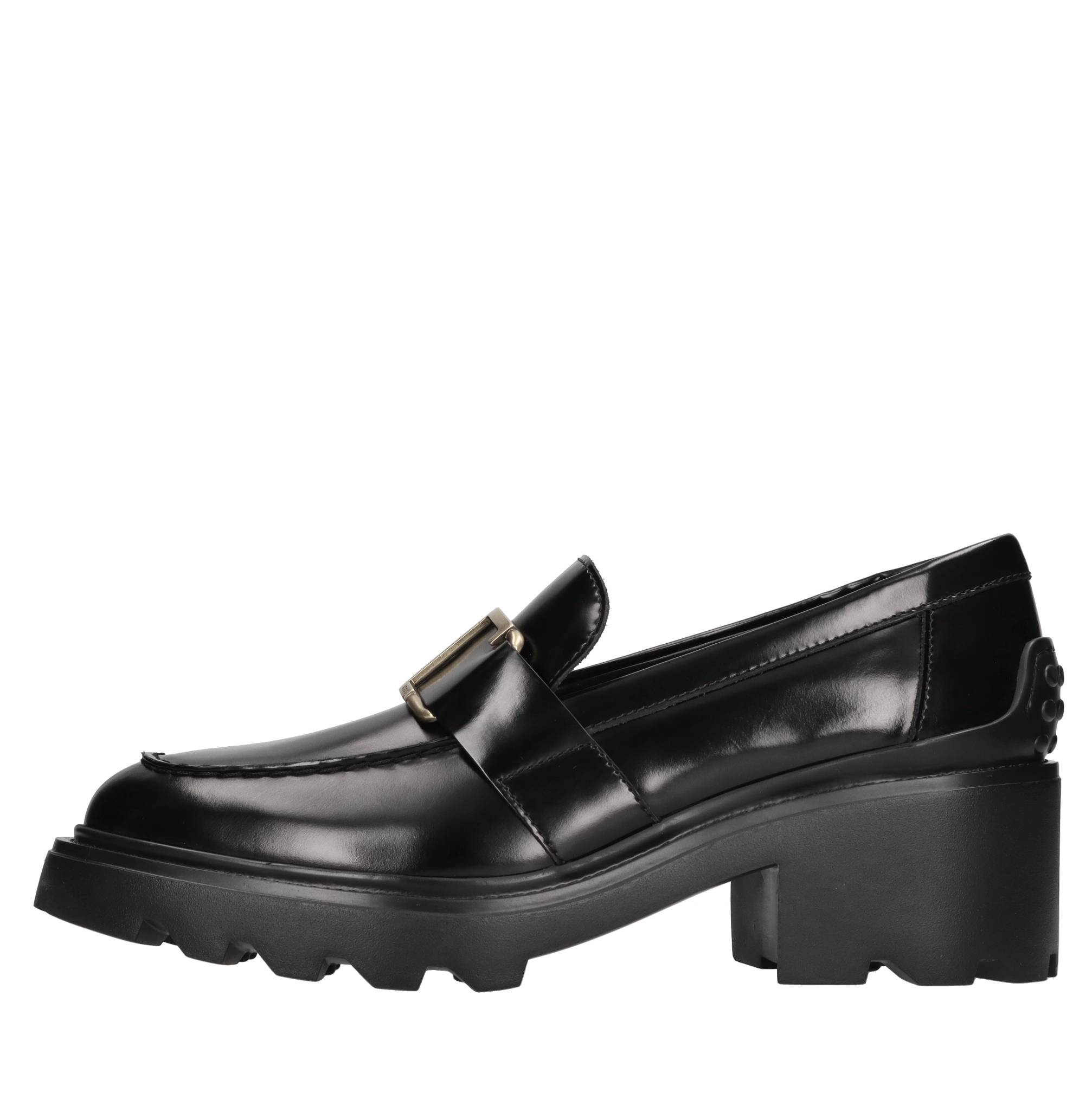 Tods Flat shoes Black