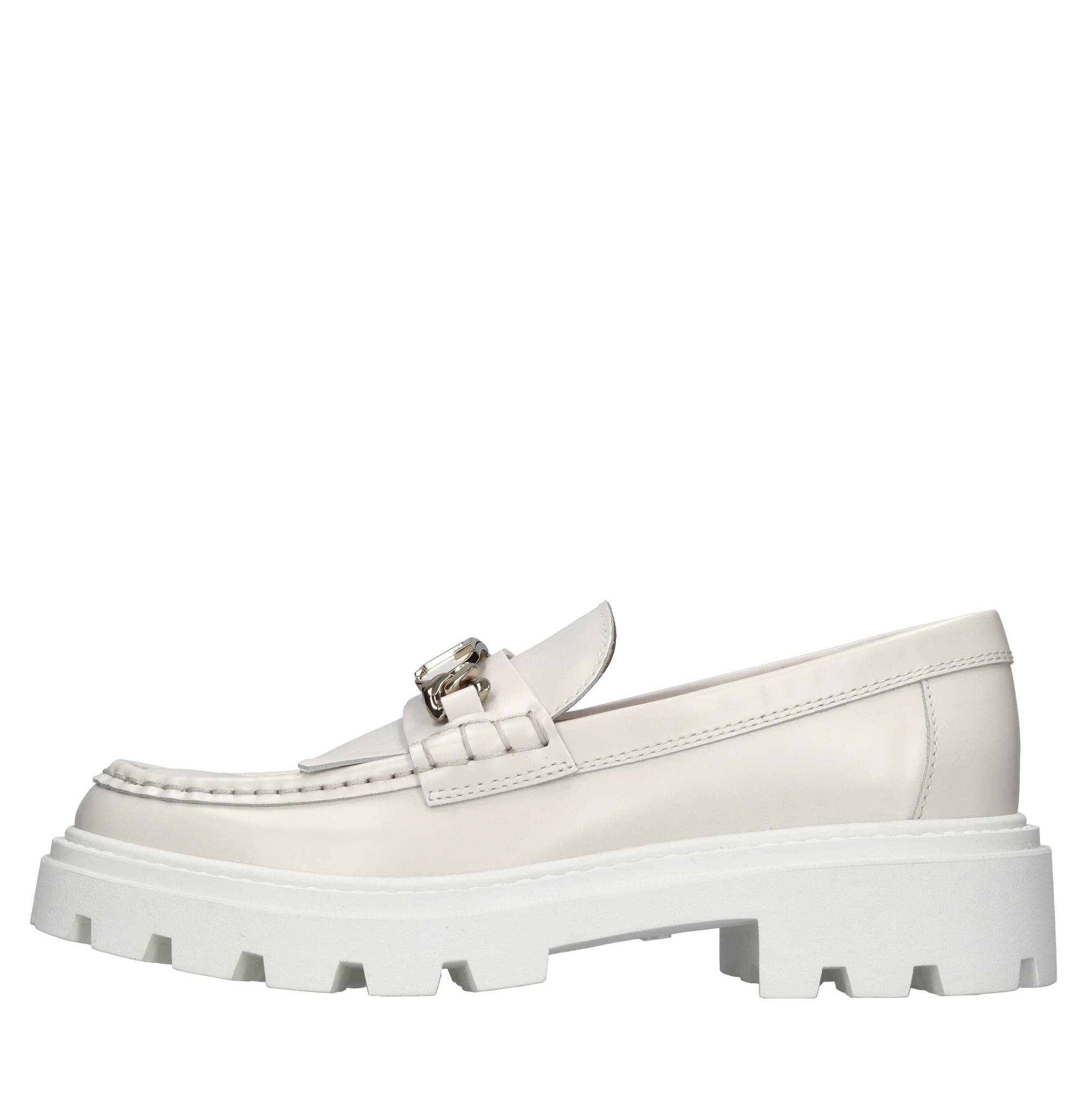 Tods Flat shoes Cream