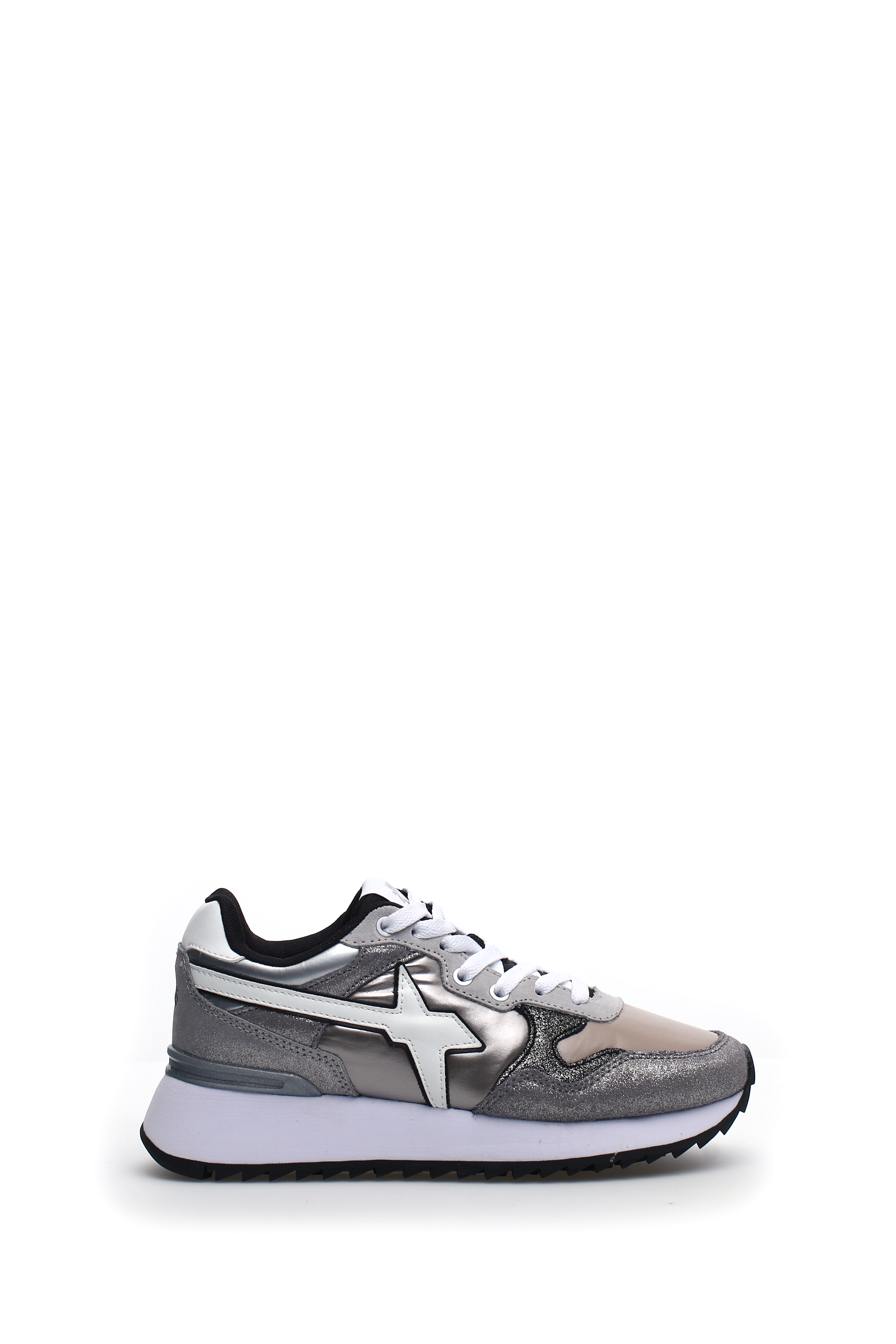 W6YZ grijze sneakers