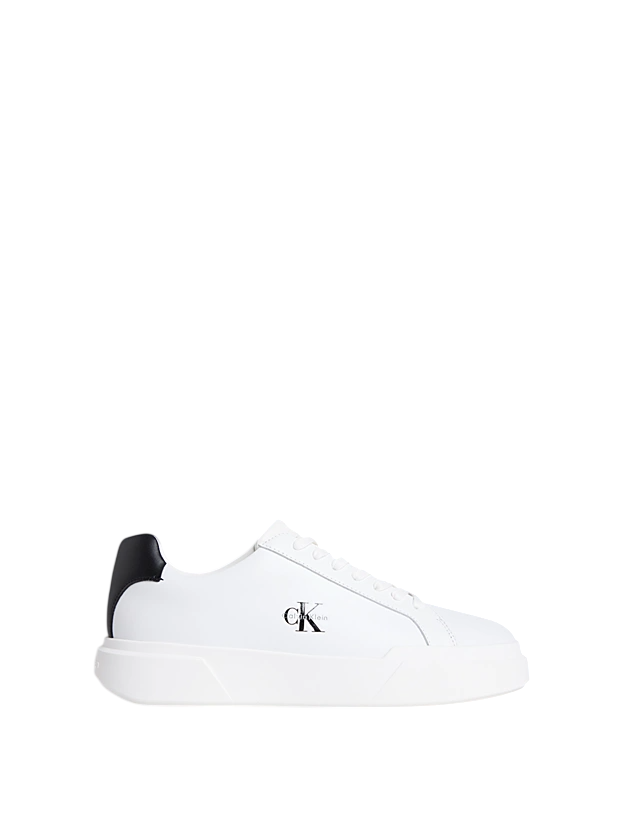 Calvin Klein WeiBe Sneaker