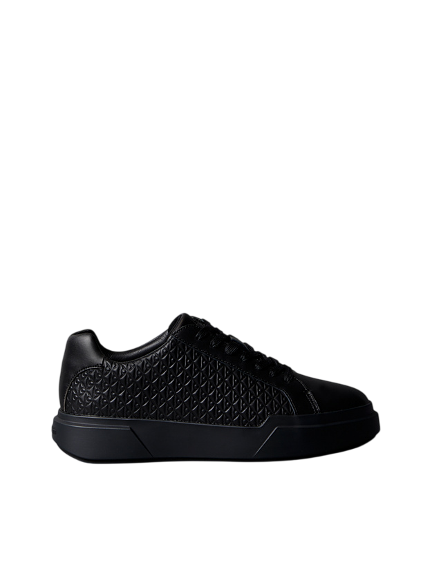 Calvin Klein Schwarze Sneaker