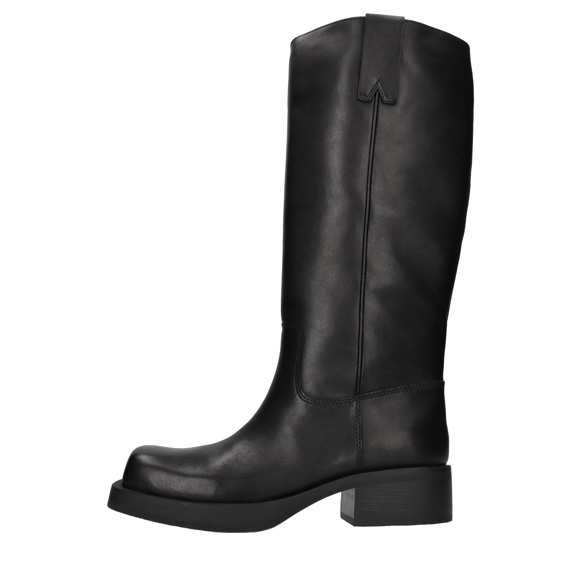Ash Bottes noires