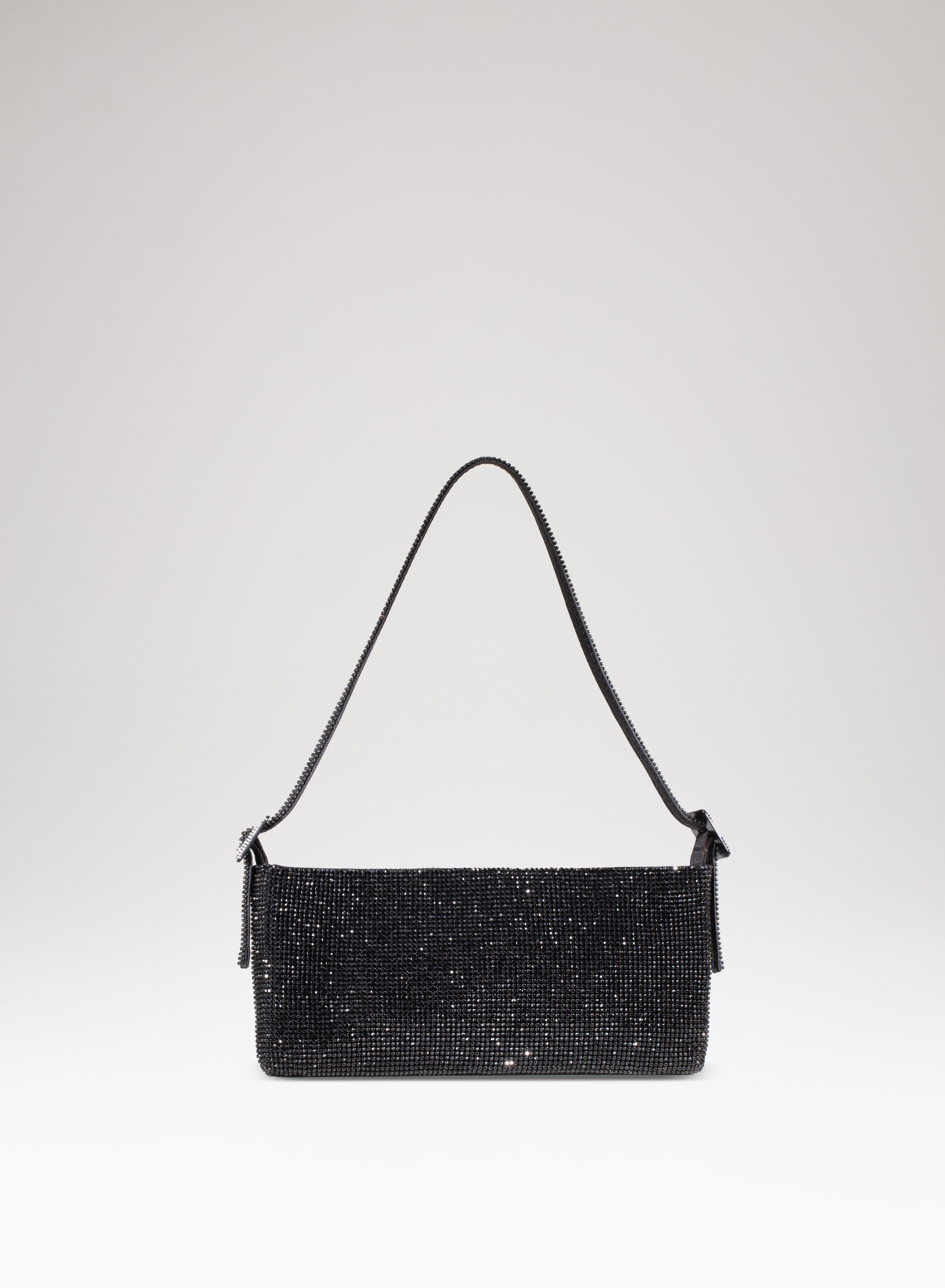 Benedetta Bruzziches Taschen. Schwarz