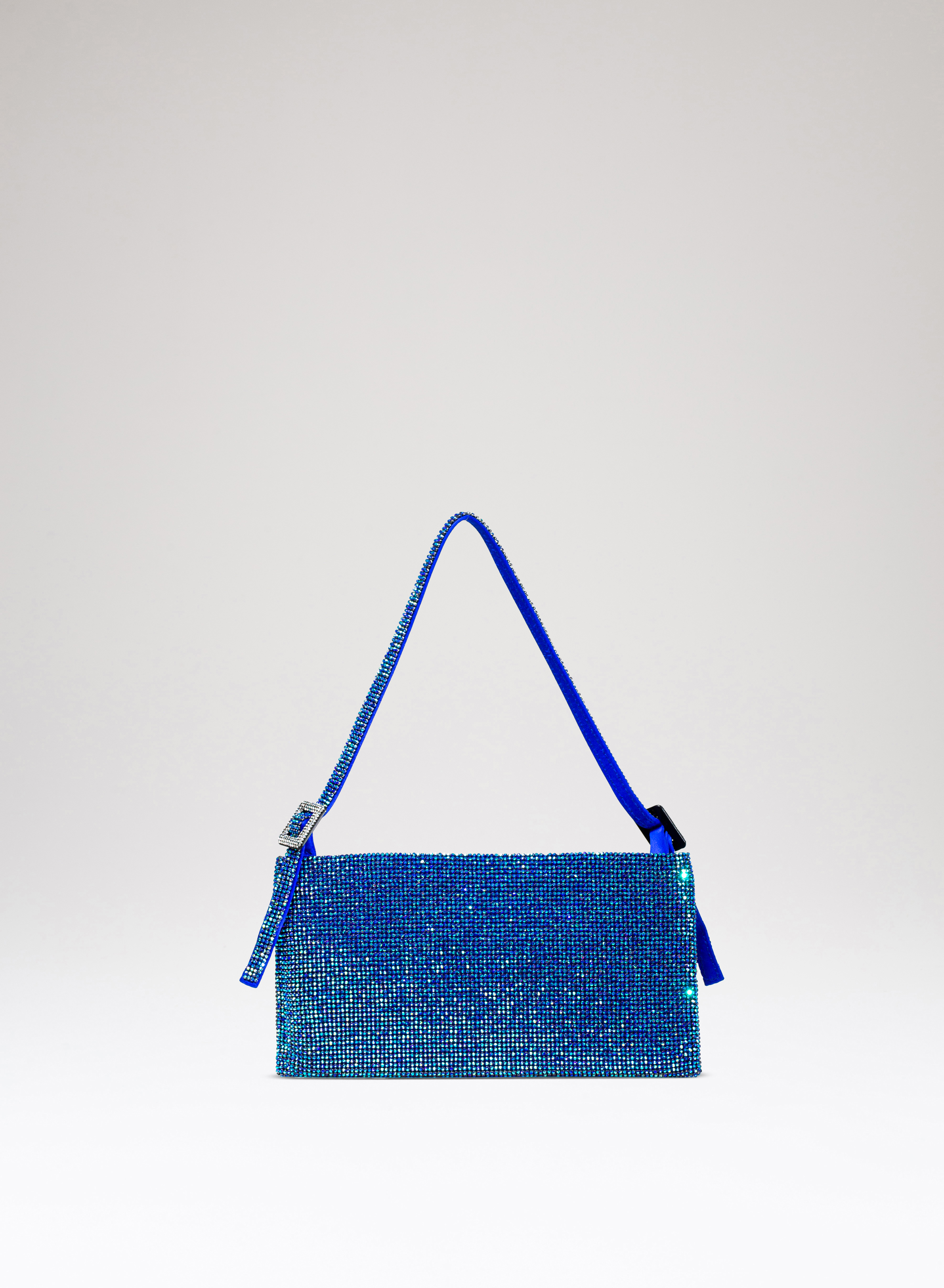 Benedetta Bruzziches Taschen. Blau