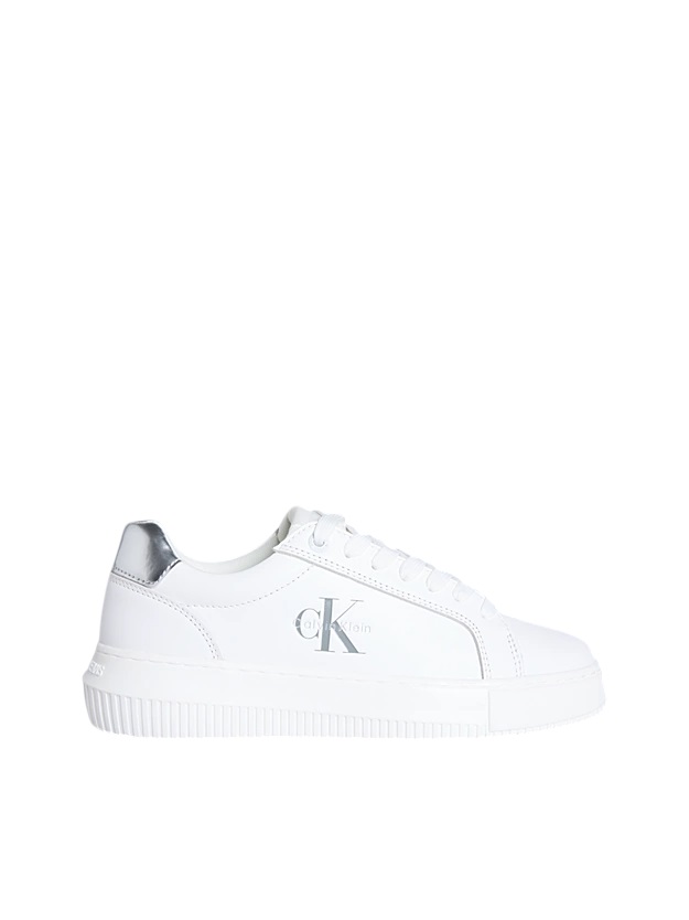 Calvin Klein Witte sneakers
