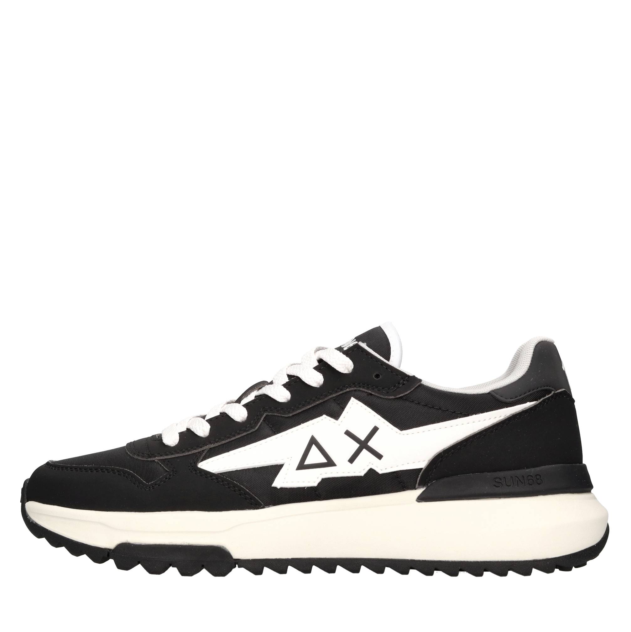Sun68 Sneakers Black