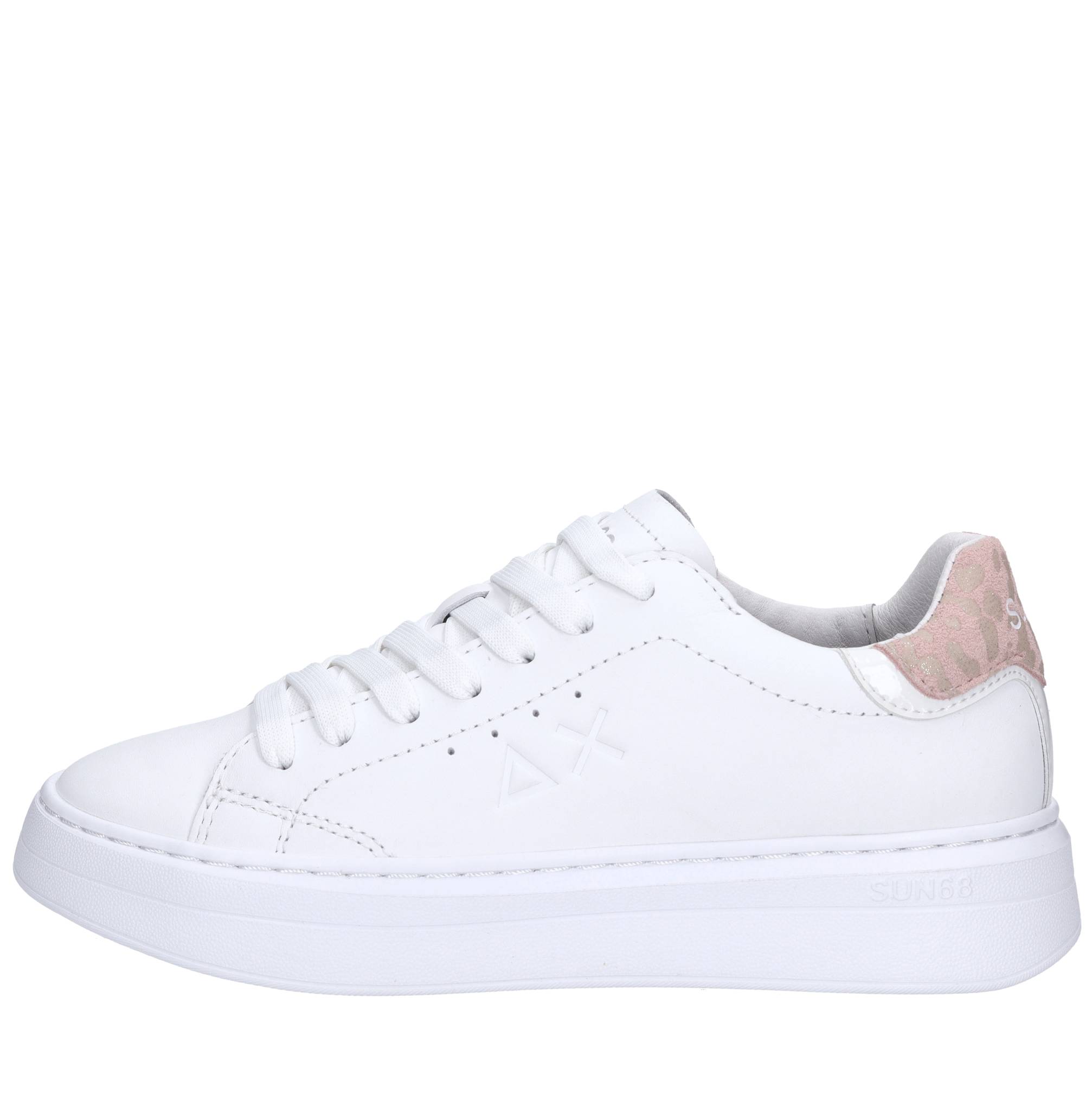 Sun68 Sneakers White