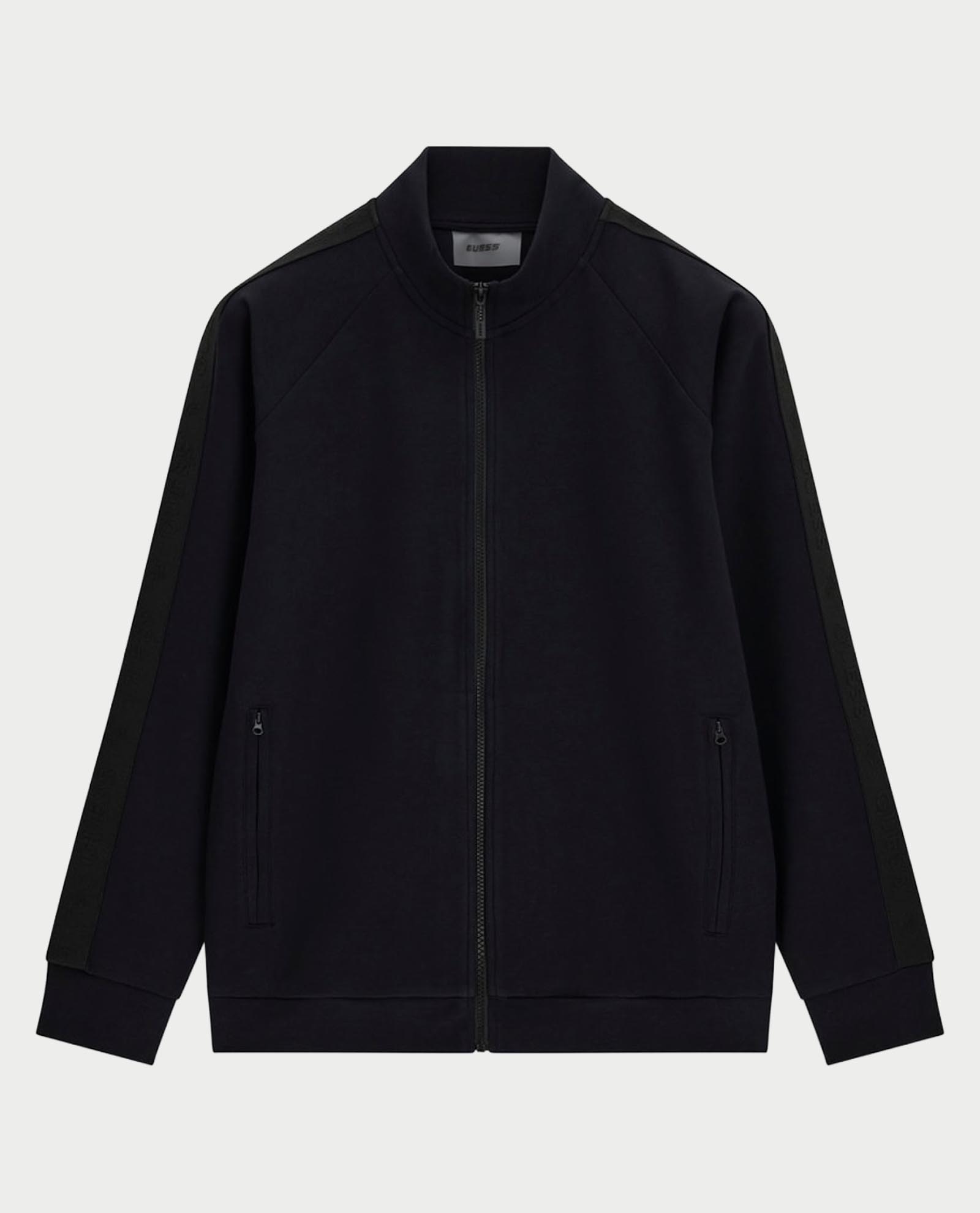 Guess Overhemden zwart