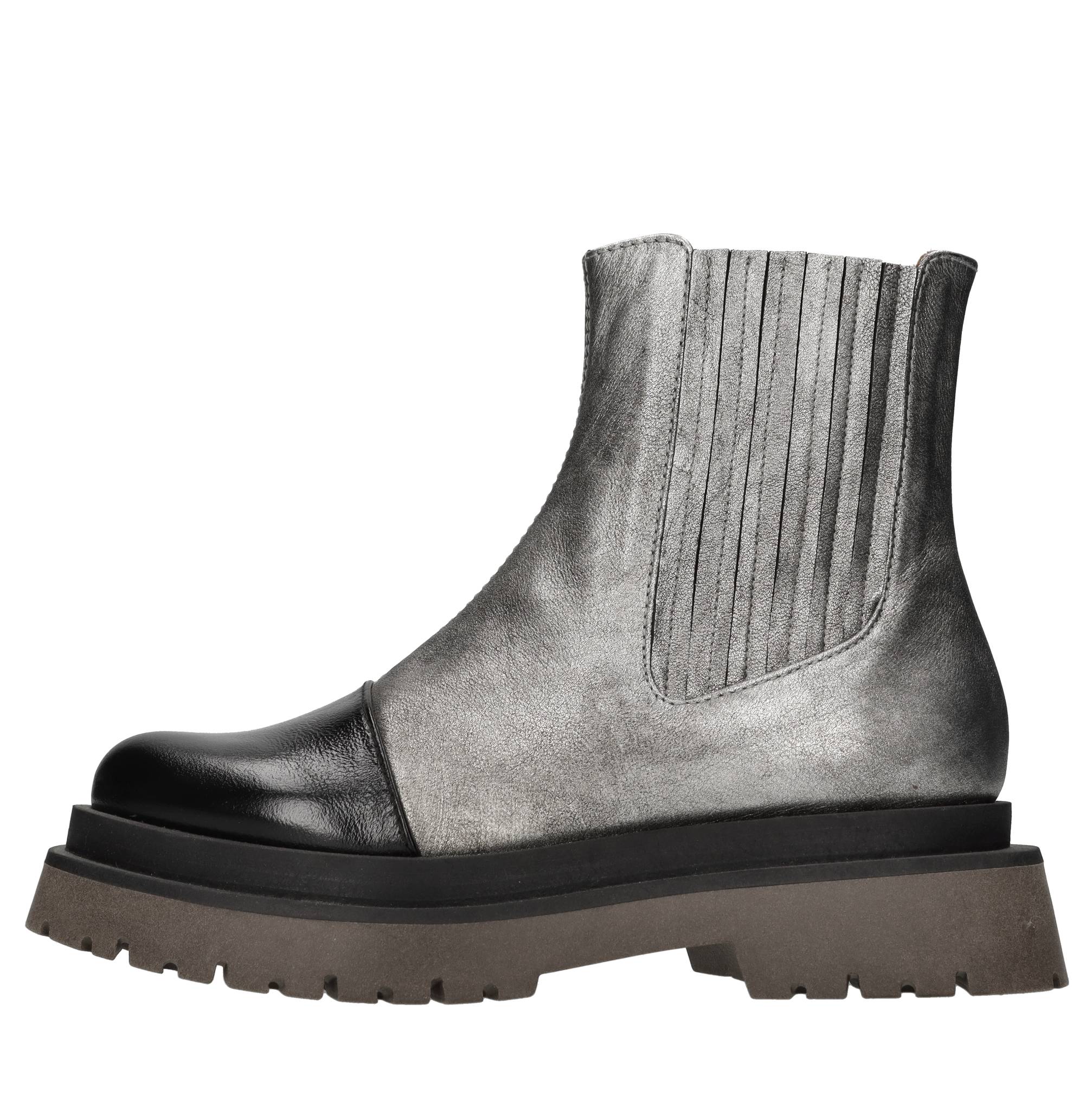 Chie Mihara Boots Grey