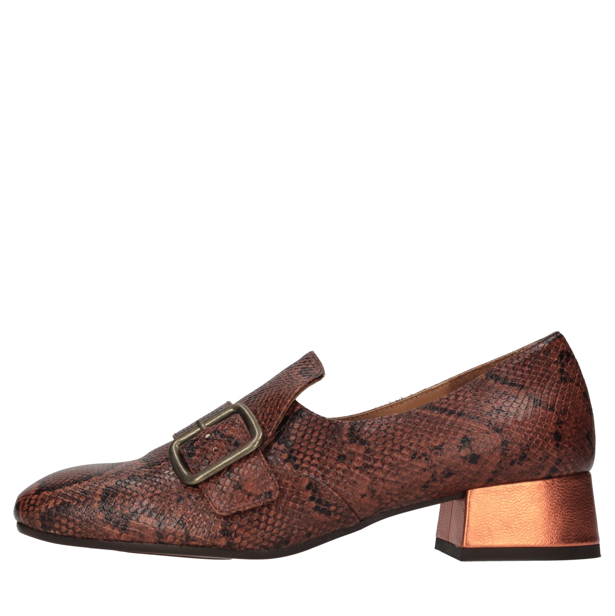 Chie Mihara Lage schoenen Dieren